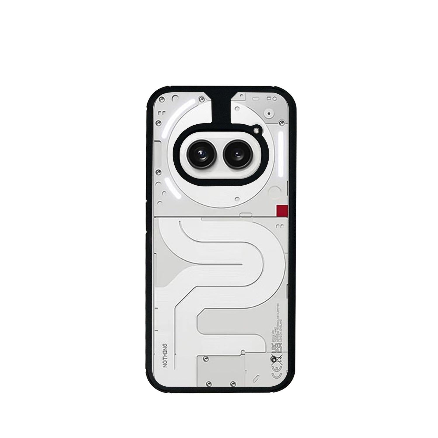 Nothing 2A Back Covers by Aibex Doyers | style and durable - Aibex